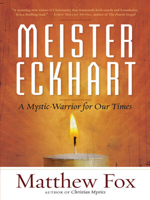 cover image of Meister Eckhart
